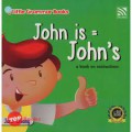 Little Grammar Books: John Is = John's (a book on contractions)