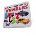 Kids Board Book: Numbers