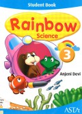 Rainbow Science : Students Book 3
