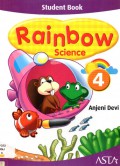 Rainbow Science : Students Book 4