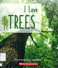 I Love Trees