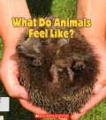 What Do Animals Feel Like?