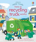 Peep Inside: How A Recycling Truck Works