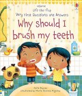 Lift-the-Flap Very First Questions and Answers: Why Should I brush my Teeth?