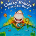 Cheeky Monkey Around the World