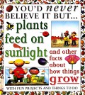 You'D Never Believe It But? Plants Feed On Sunligh Grow