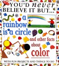 You'D Never Believe It But? Never Believe It But? A Rainbow Is A Circle Color