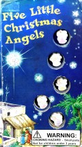 Five Little Christmas Angels