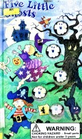 Five Little Ghosts