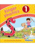 Jolly Phonics Big Book Finger Phonics 1