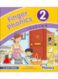 Jolly Phonics Big Book Finger Phonics 2