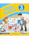 Jolly Phonics Big Book Finger Phonics 3