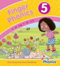 Jolly Phonics Big Book Finger Phonics 5