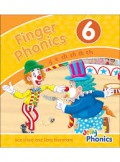 Jolly Phonics Big Book Finger Phonics 6