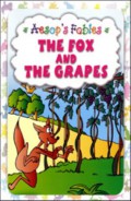 The Fox And The Grapes Aesop'S Fables