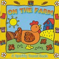 On The Farm A Sparkly Board Book