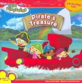Pirate'S Treasure Litlle Einsteins-Disney