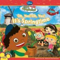 Oh, Yes! Oh, Yes! It'S Springtime Litlle Einsteins-Disney