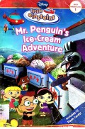 Mr. Penguin'S Ice Cream Adventure Litlle Einsteins-Disney