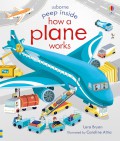 Usborne Peep Inside: How a Plane Works