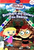 Brothers And Sisters To The Resque Litlle Einsteins-Disney