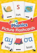 Jolly Phonics Picture Flashcards