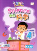 Science Kuaile Kexue Keben 4