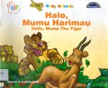 Halo, Mumu Harimau Baby Animals