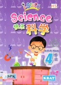 Science Kuaile Kexue Zuoye 4