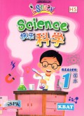 Science Kuaile Kexue Keben 1