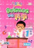 Science Kuaile Kexue Zuoye 1