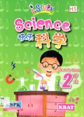 Science Kuaile Kexue Zuoye 2