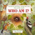 Who Am I? 'I Am Brown And Furry, Stong And Scarry. I Live In The Words'