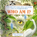 Who Am I? 'I Am Scaly And Snappy, Fierce And Strong. I Live In Swamps And Lakes'