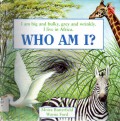Who Am I? 'I Am Big And Bulky, Grey And Wrinkly. I Live In The Africa'