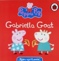 Peppa Pig :  Gabriella Goat