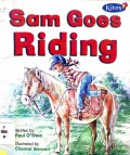 Sam Goes Riding