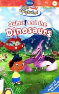 Quincy'S And The Dinosaurs Litlle Einsteins-Disney