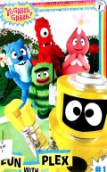Fun With Plex 'Yogabba, Gabba!'