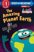 Step Into Reading Lv 1: The Amazing Planet Earth