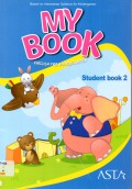 My Book English K2 : Student Book