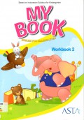 My Book English K2 : Workbook