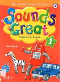 Sounds Great Lv1 : Student'S Book