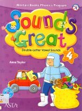 Sounds Great Lv4 : Student'S Book