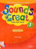 Sounds Great Lv1 : Workbook