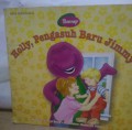 Holly, Pengasuh Baru Jimmy-Barney