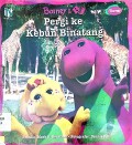 Pergi Ke Kebun Binatang-Barney & Bj