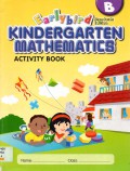 Earlybird Kingergarten Mathematics Activity Book B