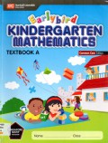 Earlybird Kingergarten Mathematics Textbook A