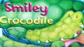 Smiley Crocodile